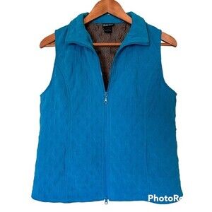NTCO Nomatic Traders Quilted Vest Size Medium